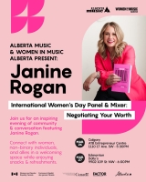 Negotiating Your Worth | International Women's Day Event - Calgary