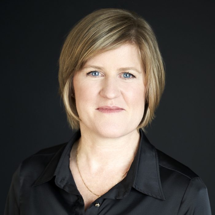 Patti-Anne Tarlton Headshot Black Background